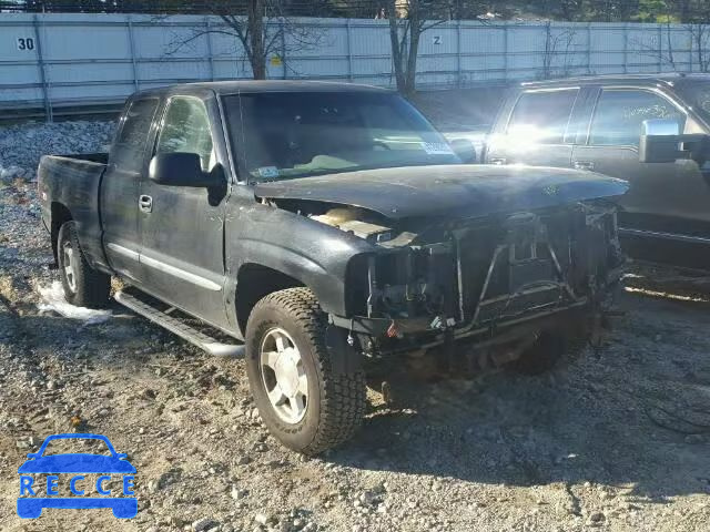 2004 GMC SIERRA K15 2GTEK19T241273647 image 0