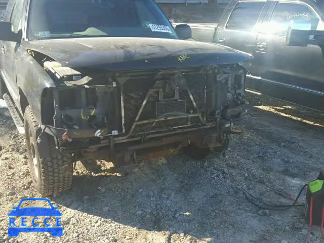 2004 GMC SIERRA K15 2GTEK19T241273647 image 9