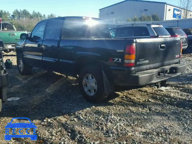 2004 GMC SIERRA K15 2GTEK19T241273647 image 2