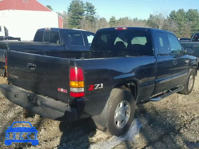 2004 GMC SIERRA K15 2GTEK19T241273647 image 3