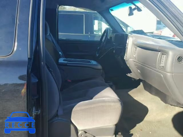 2004 GMC SIERRA K15 2GTEK19T241273647 image 4