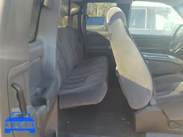 2004 GMC SIERRA K15 2GTEK19T241273647 image 5