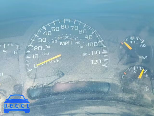 2004 GMC SIERRA K15 2GTEK19T241273647 image 7