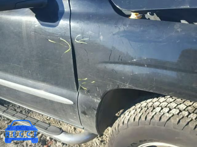 2004 GMC SIERRA K15 2GTEK19T241273647 image 8