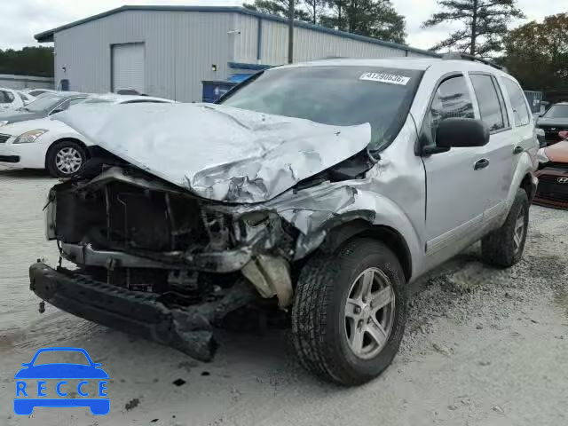 2004 DODGE DURANGO SL 1D4HD48N54F238852 image 1