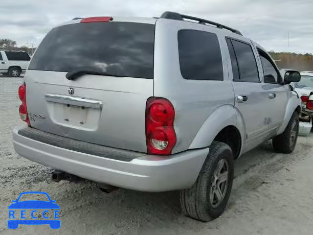 2004 DODGE DURANGO SL 1D4HD48N54F238852 image 3