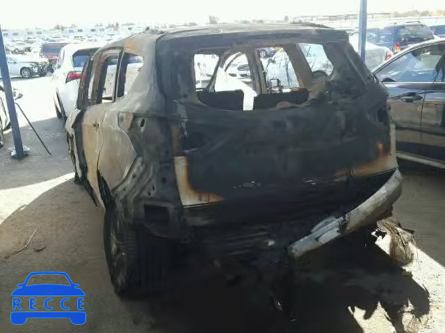 2015 FORD ESCAPE TIT 1FMCU9J9XFUA83193 image 2