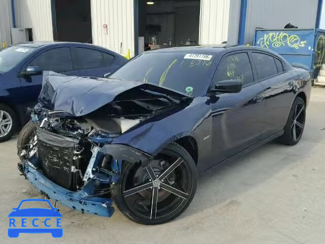 2016 DODGE CHARGER R/ 2C3CDXCT8GH228368 Bild 1