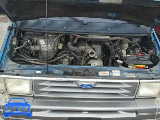 1993 FORD AEROSTAR 1FMCA11U3PZC37827 Bild 6