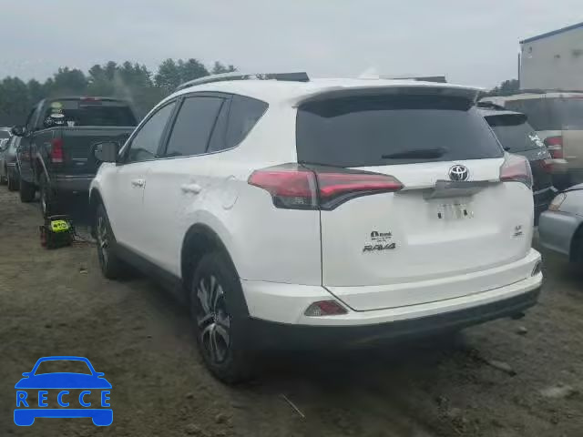 2016 TOYOTA RAV4 LE JTMBFREV1GJ059174 зображення 2