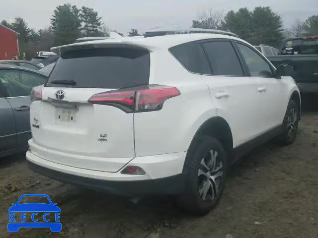 2016 TOYOTA RAV4 LE JTMBFREV1GJ059174 зображення 3