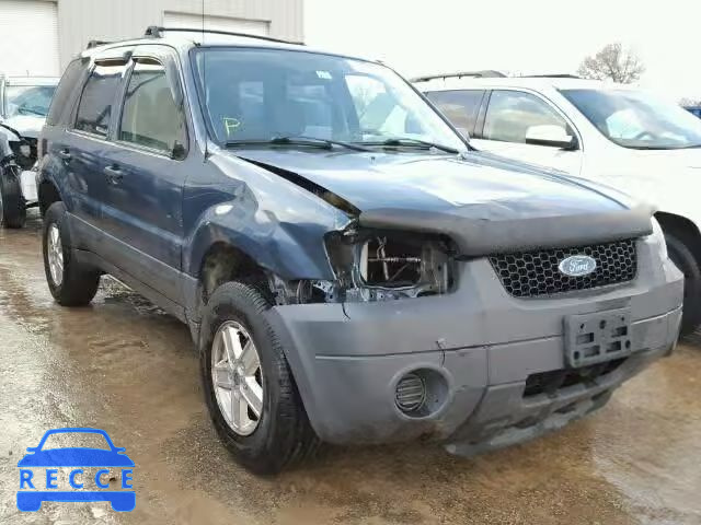 2006 FORD ESCAPE XLS 1FMYU92Z36KA47197 Bild 0