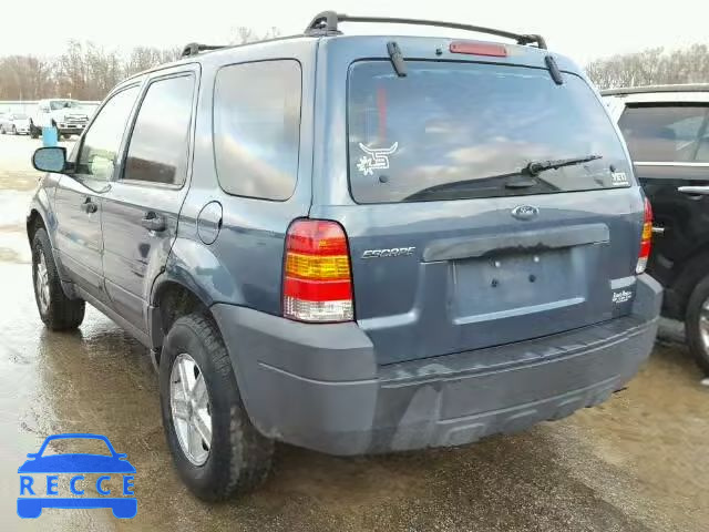 2006 FORD ESCAPE XLS 1FMYU92Z36KA47197 зображення 2