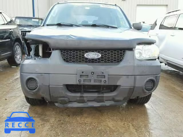 2006 FORD ESCAPE XLS 1FMYU92Z36KA47197 зображення 8