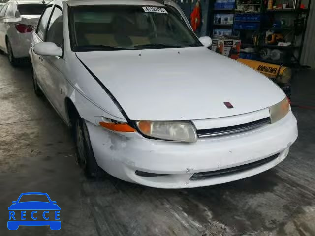 2000 SATURN LS1 1G8JU52F8YY639516 Bild 0