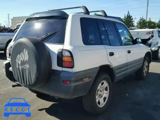 1999 TOYOTA RAV4 JT3GP10V8X7046533 зображення 3