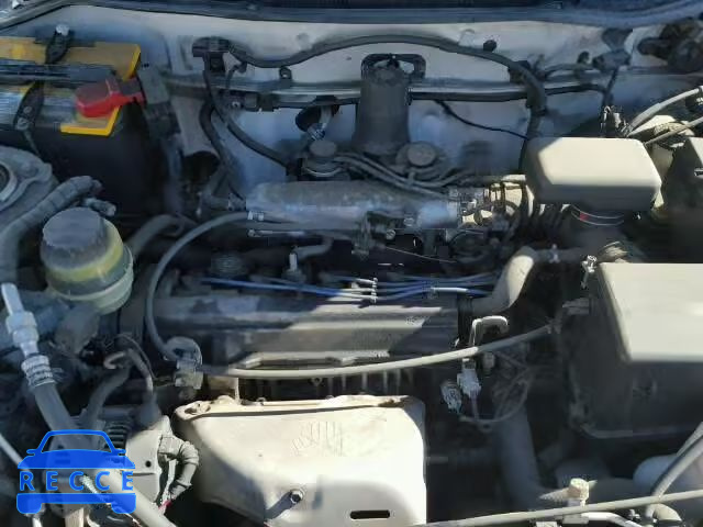 1999 TOYOTA RAV4 JT3GP10V8X7046533 Bild 6