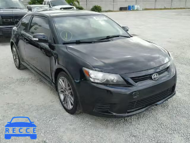 2013 TOYOTA SCION TC JTKJF5C7XD3059210 зображення 0