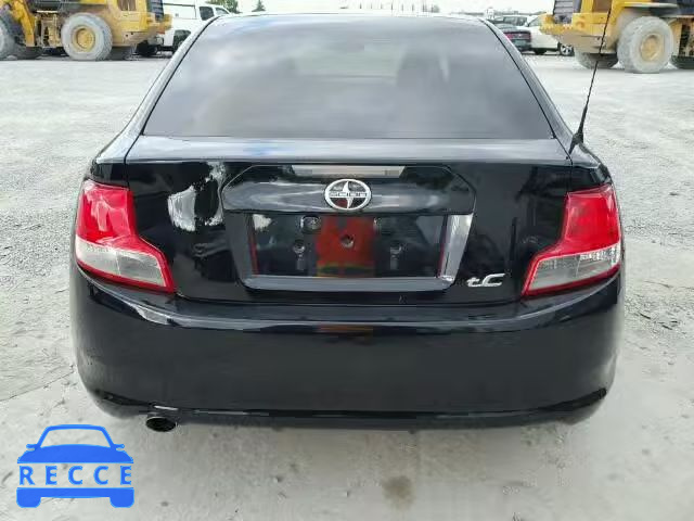 2013 TOYOTA SCION TC JTKJF5C7XD3059210 зображення 9