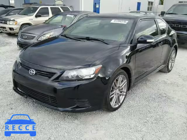 2013 TOYOTA SCION TC JTKJF5C7XD3059210 зображення 1