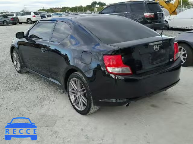 2013 TOYOTA SCION TC JTKJF5C7XD3059210 зображення 2