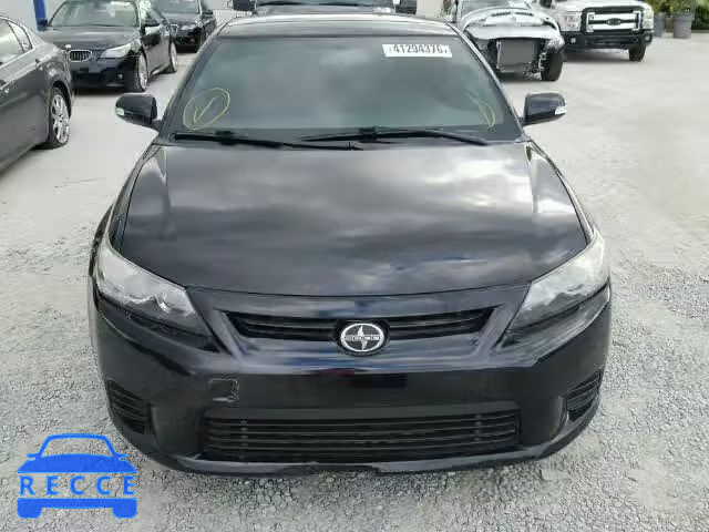 2013 TOYOTA SCION TC JTKJF5C7XD3059210 зображення 8