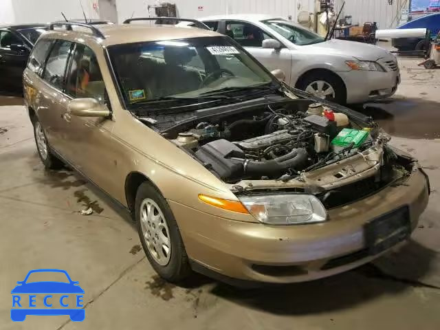 2002 SATURN LW200 1G8JU84F72Y584515 Bild 0