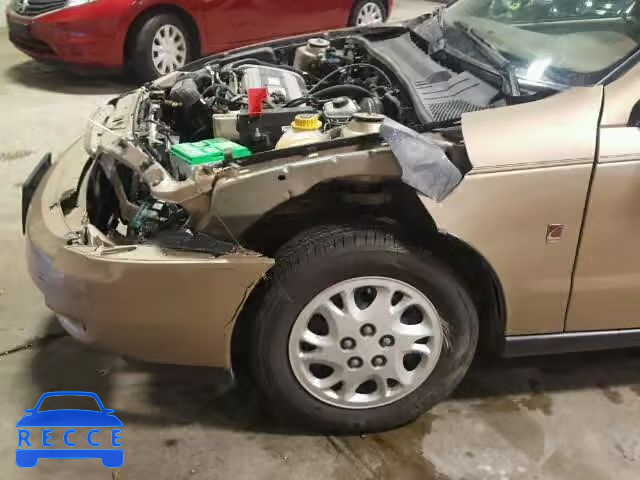 2002 SATURN LW200 1G8JU84F72Y584515 Bild 9