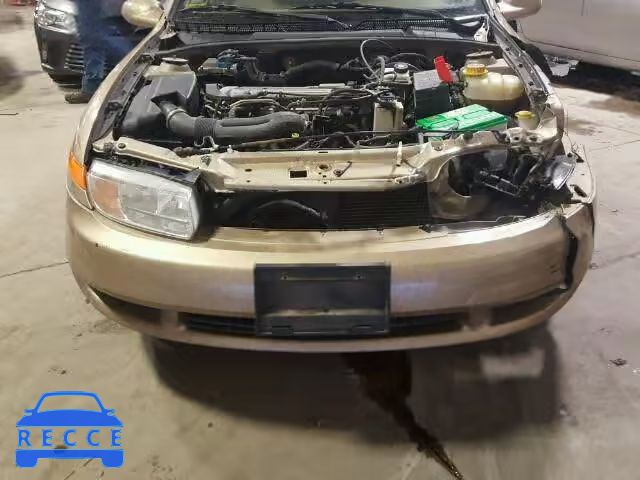 2002 SATURN LW200 1G8JU84F72Y584515 Bild 8