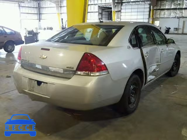 2007 CHEVROLET IMPALA LT 2G1WT58K979129934 image 3