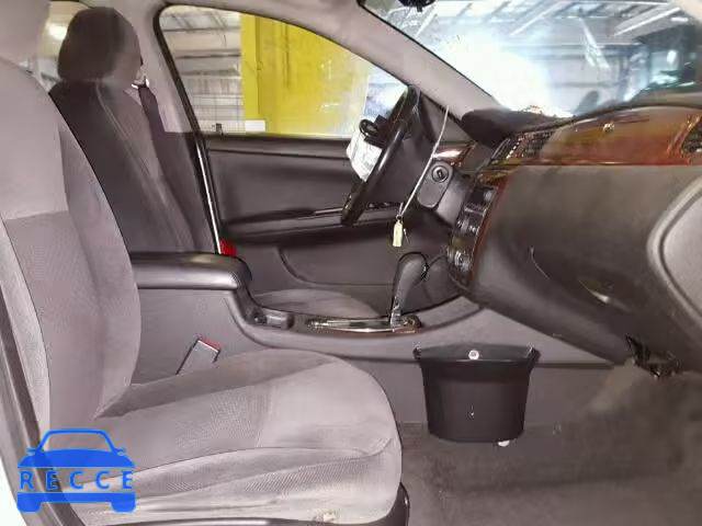 2007 CHEVROLET IMPALA LT 2G1WT58K979129934 image 4