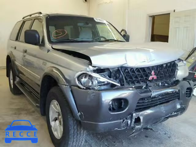 2001 MITSUBISHI MONTERO SP JA4LS31H31P037379 image 0