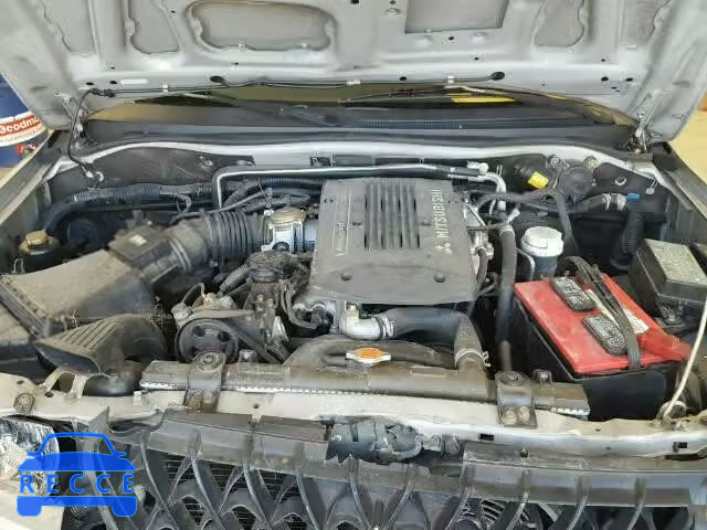 2001 MITSUBISHI MONTERO SP JA4LS31H31P037379 image 6