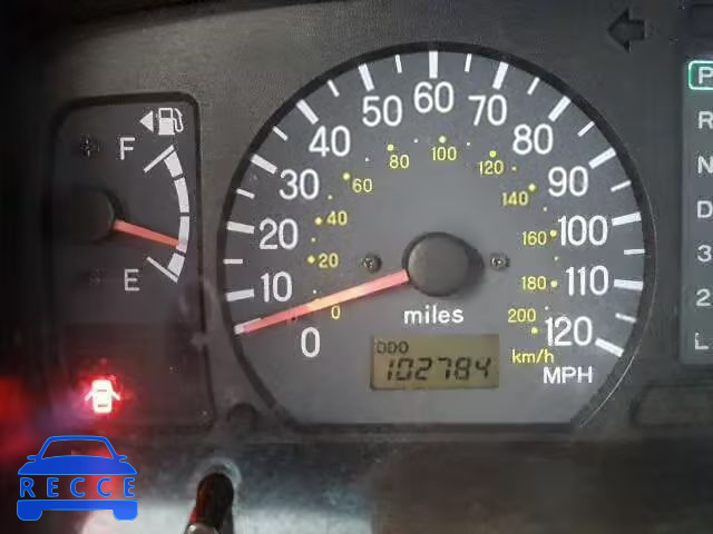 2001 MITSUBISHI MONTERO SP JA4LS31H31P037379 image 7