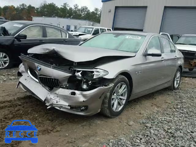 2014 BMW 528I WBA5A5C52ED020920 Bild 1