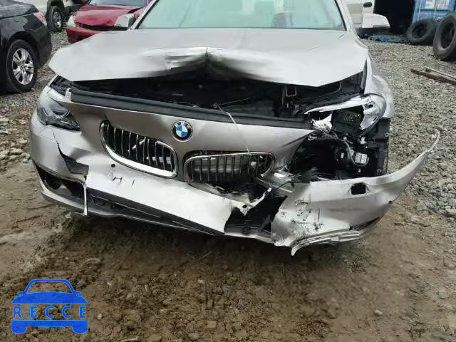 2014 BMW 528I WBA5A5C52ED020920 зображення 8