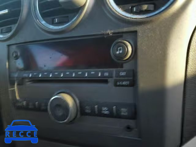 2009 SATURN VUE XE 3GSCL33P89S525106 image 8
