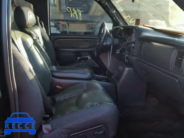 2002 CHEVROLET AVALANCHE 3GNEK13T32G154803 image 4