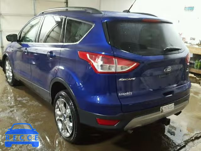 2016 FORD ESCAPE SE 1FMCU9G90GUB46410 image 2