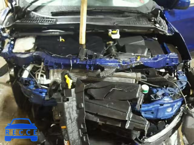 2016 FORD ESCAPE SE 1FMCU9G90GUB46410 image 6