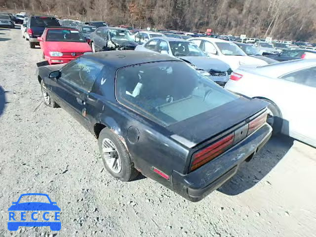 1989 PONTIAC FIREBIRD 1G2FS21S1KL200908 image 2