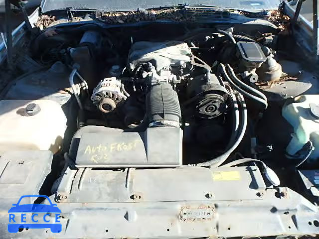 1989 PONTIAC FIREBIRD 1G2FS21S1KL200908 image 6