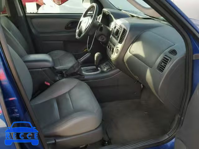 2007 FORD ESCAPE HEV 1FMCU49H37KB97838 зображення 4