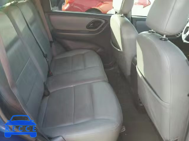 2007 FORD ESCAPE HEV 1FMCU49H37KB97838 зображення 5