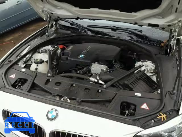 2015 BMW 528XI WBA5A7C55FG142599 зображення 6