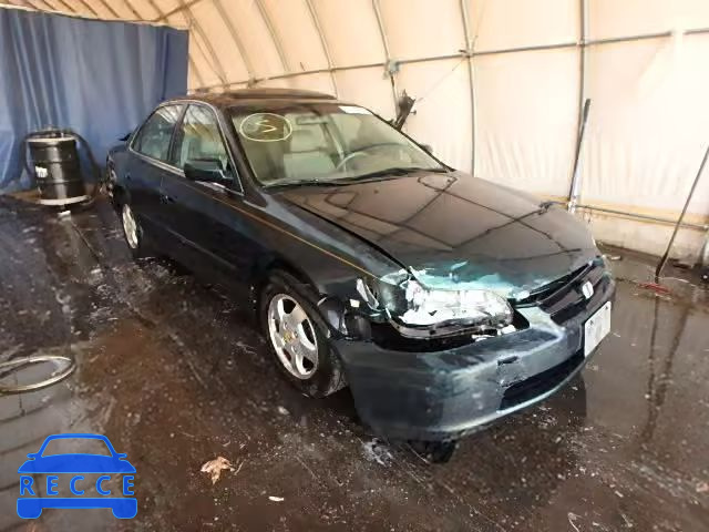 1998 HONDA ACCORD EX 1HGCG5652WA206868 зображення 0