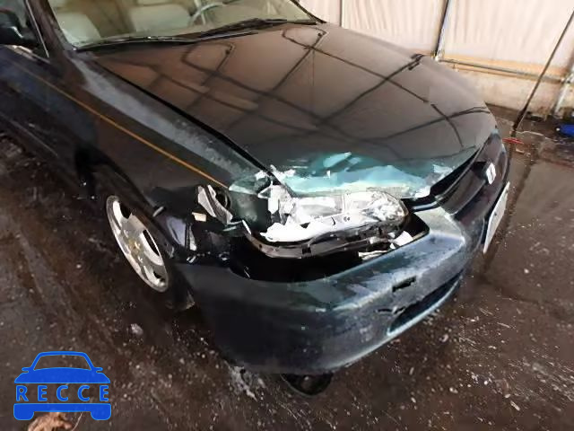 1998 HONDA ACCORD EX 1HGCG5652WA206868 Bild 9