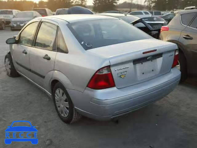 2006 FORD FOCUS ZX4 1FAFP34N16W252364 image 2