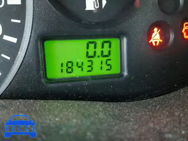 2006 FORD FOCUS ZX4 1FAFP34N16W252364 image 7