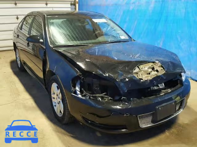 2016 CHEVROLET IMPALA LIM 2G1WB5E31G1135306 Bild 0